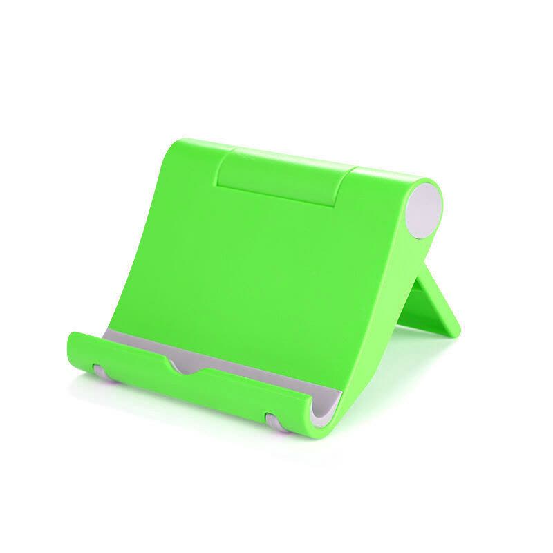 卡姆昂 手机平板支架多功能通用办公桌面懒人支架 苹果三星小米华为平板支架 绿色 包邮图片