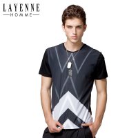 2016夏季t恤男运动短袖圆领篮球衫吸汗透气速干百搭上衣品牌男装