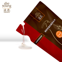 滋源茶籽控油去屑洗发水235ml（油性） 无硅油洗发水