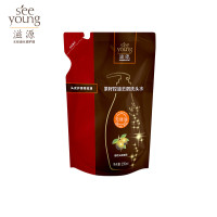滋源茶籽控油去屑洗发水235ml（油性） 无硅油洗发水
