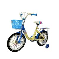 百邦2016新款儿童自行车2-9岁男女童童车小孩单车