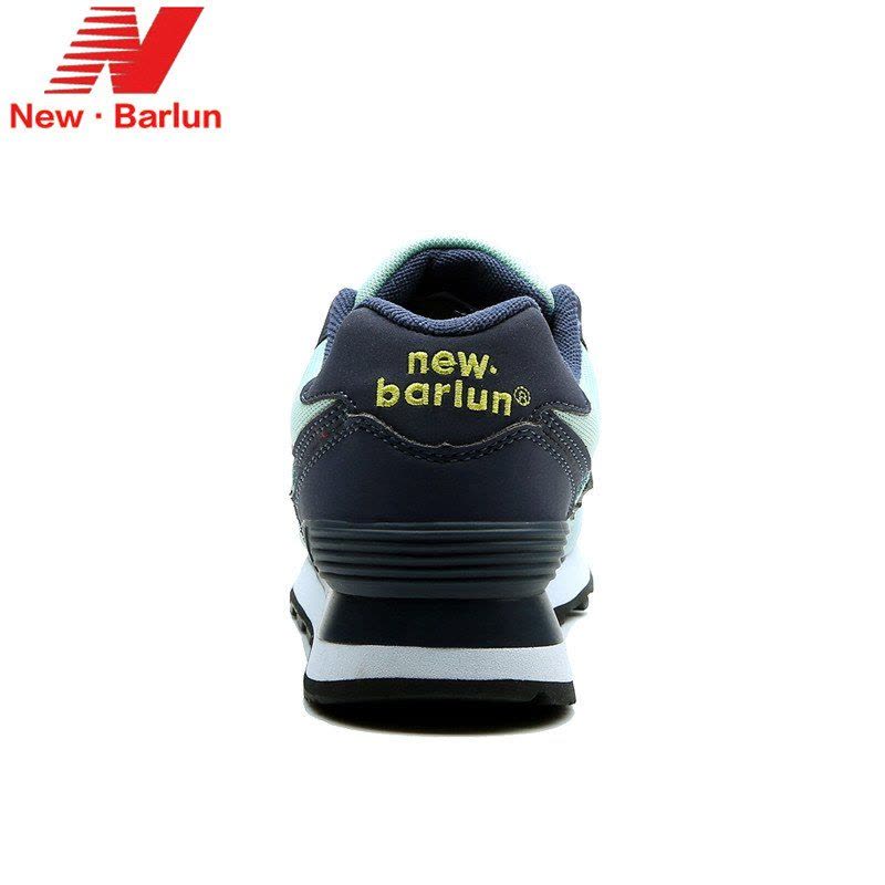 ZSQ NEW·BARLUN/纽巴伦 374新系列 情侣款运动鞋 跑步鞋 休闲复古鞋图片