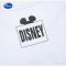 DISNEY/迪士尼 MICKEY 情侣款 纯棉圆领休闲印花短T(短袖）- D17ST009