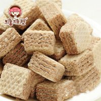 【糖糖屋】意大利进口零食 莱家Loacker粒粒威化饼提拉米苏味110g