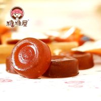 糖糖屋休闲食品云南特产零食 猫哆哩酸角糕酸甜可口 猫多里甜角80g