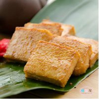 温州特产 台湾风味休闲食品小吃 炎亭渔夫鱼板烧孜然味约200g*2袋