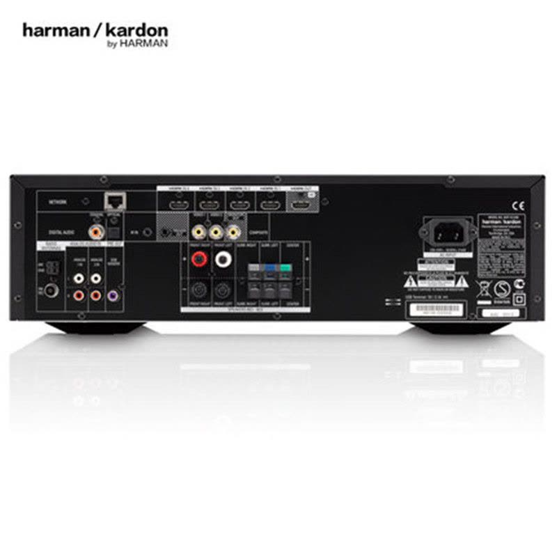 harman/kardon 哈曼卡顿AVR151S功率放大器家庭影院功放图片