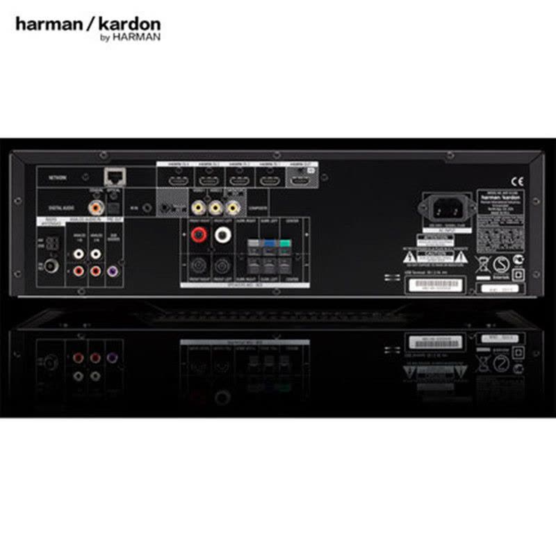 harman/kardon 哈曼卡顿AVR151S功率放大器家庭影院功放图片