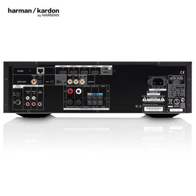 harman/kardon 哈曼卡顿AVR151S功率放大器家庭影院功放