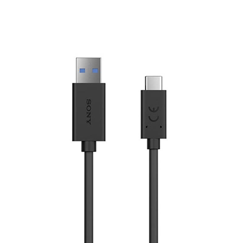 索尼(SONY) UCB30CN/B 数据线 USB数据线 充电线图片
