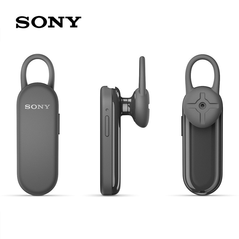 索尼（SONY）MDR-AS210AP 立体声 通话耳机 运动式耳挂式 粉色