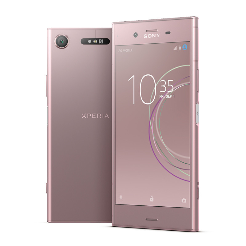 索尼(SONY)Xperia XZ1 G8342 双4G 智能手机 星粉