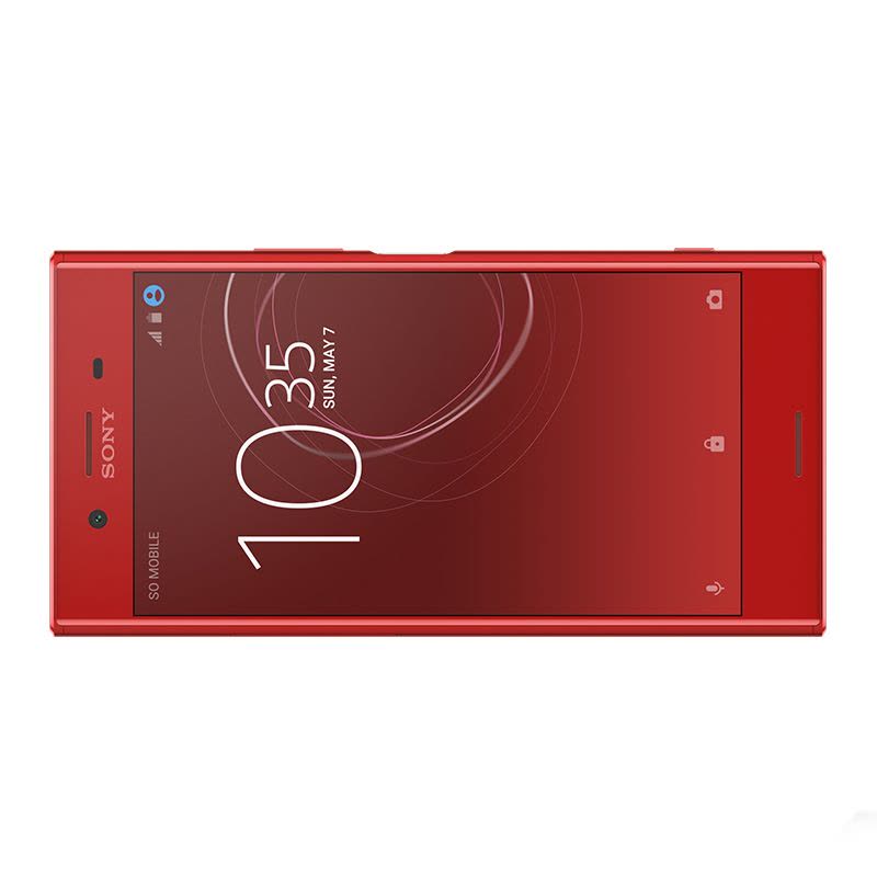 索尼(SONY)Xperia XZ Premium G8142 移动联通双4G XZP朱砂图片