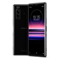 Sony/索尼 Xperia 5 眼部对焦 三摄手机 6GB+128GB 骁龙855 钻黑 移动联通电信4G手机