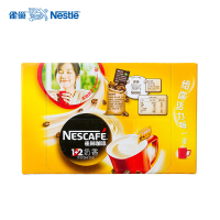 Nestle雀巢 奶香30条装 速溶咖啡1+2咖啡（单盒）