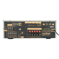 奔腾(BNTN)家庭影院WiFi功放卡拉OK蓝牙收音4K同轴光纤HDMI 380功放