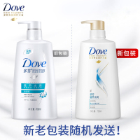 多芬（Dove） 洗发水滋养水润洗发乳700ml套装+护发素195ml*2瓶