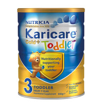 新西兰可瑞康(Karicare)金装婴幼儿奶粉3段900g