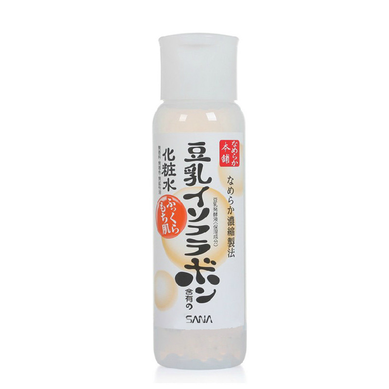 日本SANA莎娜 豆乳美肌保湿化妆水 200ml
