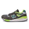 New Balance 新百伦 男士拼接运动鞋情侣慢跑鞋cm998AH