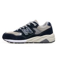 New Balance/NB/ 时尚男鞋女鞋复古鞋运动跑步鞋情侣慢跑鞋 MRT580SB/BK/RD