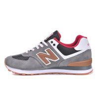 New Balance/NB 新百伦男鞋女鞋复古鞋 运动鞋跑步鞋 野营部落慢跑鞋ML574VN/OHT/OHY