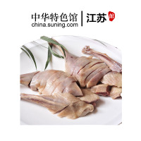 [中华特色]江苏馆 扬州特产 绿扬天歌老鹅特产送礼佳品绿扬天歌1.0kg风鹅袋装 华东