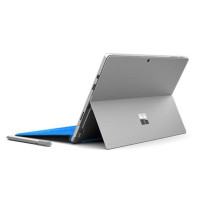微软(Microsoft)Surface Pro4 二合一平板电脑 第6代酷睿M3/4GB/128GB 前黑后银 不含笔 12.3英寸