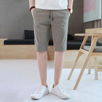 半裤男装夏季潮韩版青少年五分裤男士裤子
