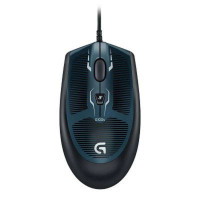 罗技(Logitech) G100s 即时战略/在线竞技光电游戏鼠标（蓝色）