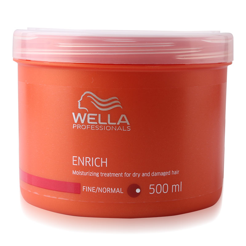 一般发质焗油膏护理倒膜烫卷后护理发膜威娜细软发膜威娜进口发膜参数