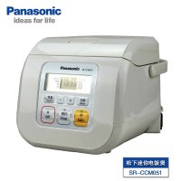 松下(Panasonic) 迷你电饭煲 SR-CCM051