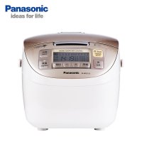 松下(Panasonic)电饭煲SR-MFG155 家用智能预约电饭锅 钻石高导热