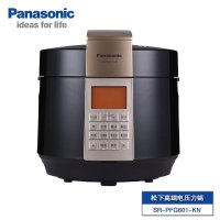 松下(Panasonic) SR-PFG601-KN 智能电压力锅 微电脑式 6L