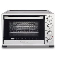 松下(Panasonic)电烤箱 NB-H3200家用专业烘焙 上下火独立精确控温