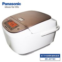 松下(Panasonic)电饭煲 SR-AFY181-N IH变频5L