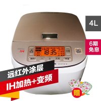 松下(Panasonic)电饭煲 SR-AFY151 IH电磁加热智能预约