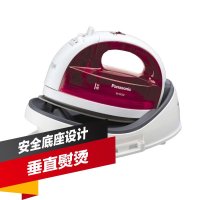 松下(Panasonic) 无绳熨斗 NI-WL30 熨烫机 1300W