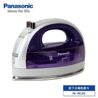 松下(Panasonic) 无线熨斗 NI-WL60 垂直熨烫 1600W