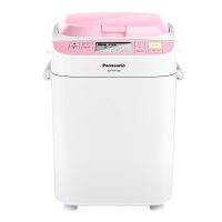 Panasonic \松下 SD-PPF100家用面包机自动