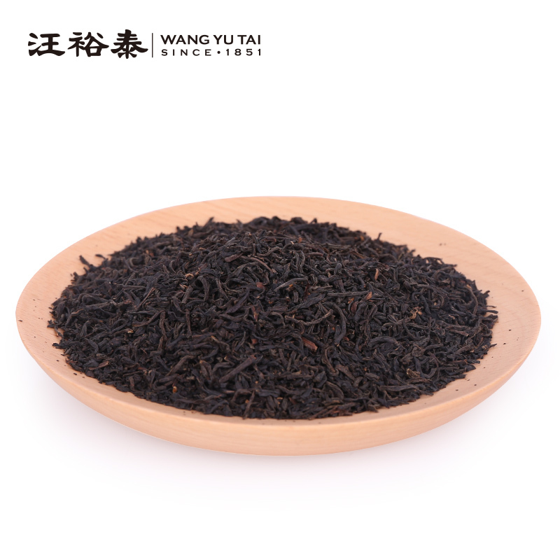 汪裕泰茶叶 红茶 茗茶 祁门红茶 小叶种工夫红茶 小包装5g*20