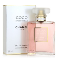 Chanel/香奈儿可可小姐香水50ml COCO小姐香水浓香EDP