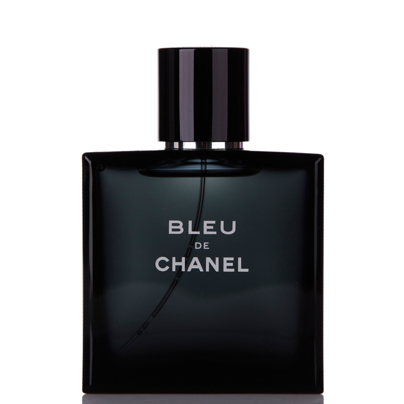 chanel香奈儿蔚蓝男士淡香水50mlbleu淡香水edt视频