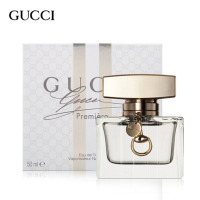 古驰（GUCCI）女士香水 同名经典华丽光辉淡香水DET 50ml