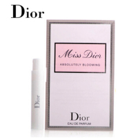 Dior迪奥香水女士 漫舞花漾EDP1ml试管装