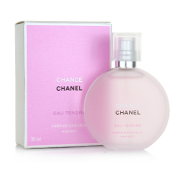 Chanel/香奈儿柔情粉色邂逅女士发香雾淡香水持久35ml