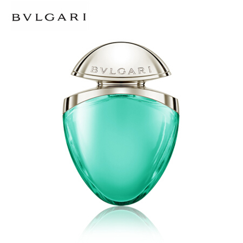 bvlgari宝格丽宝格丽omniaparaiba晶欣碧玺女士淡香水edt25ml