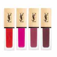 YSL/圣罗兰2017年秋季新款雾面哑光丝绒唇釉6ml 2#