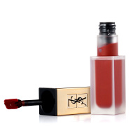 YSL/圣罗兰2017年秋季新款雾面哑光丝绒唇釉6ml 2#