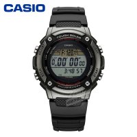 卡西欧CASIO运动手表 男士多功能电子表
